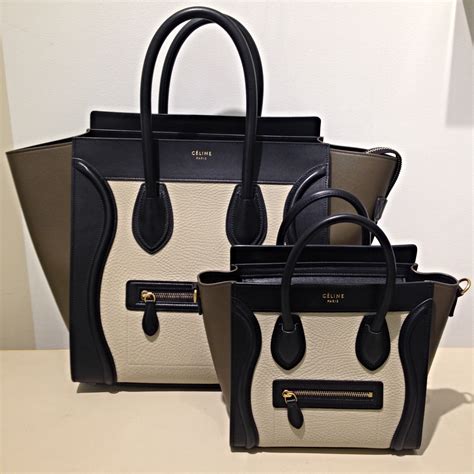 celine nano luggage price.